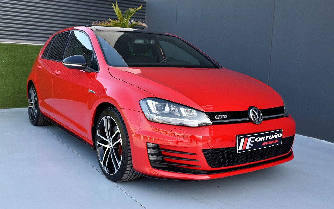 Foto Volkswagen Golf 5