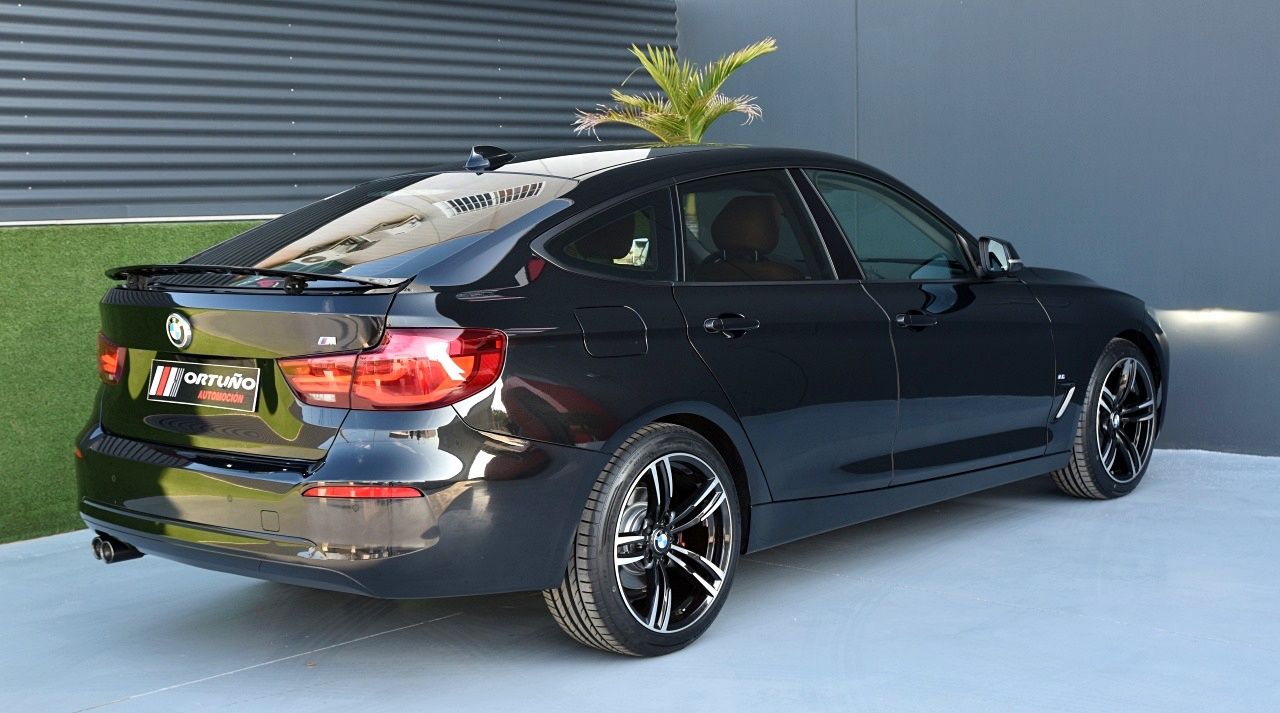 Foto BMW Serie 3 33