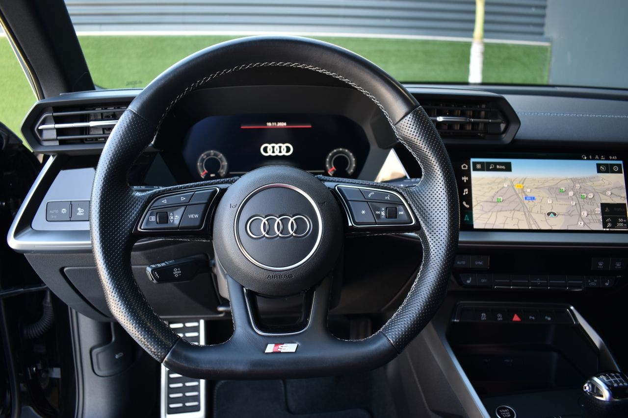 Foto Audi A3 9