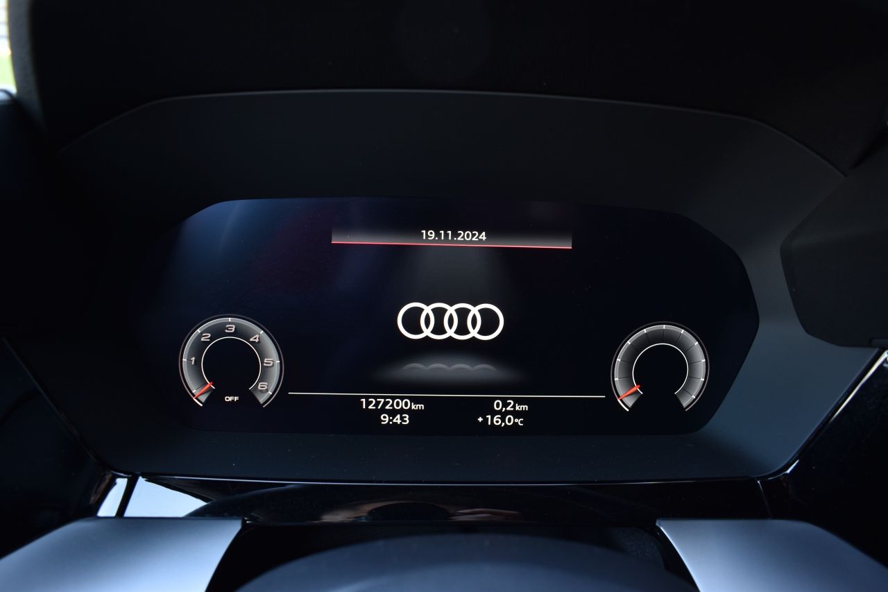 Foto Audi A3 90