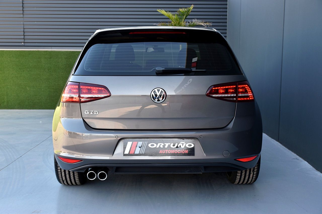 Foto Volkswagen Golf 3