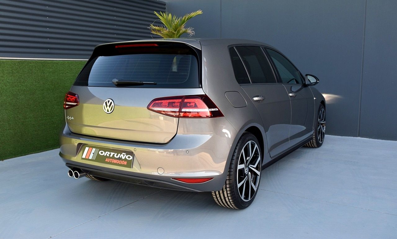 Foto Volkswagen Golf 25