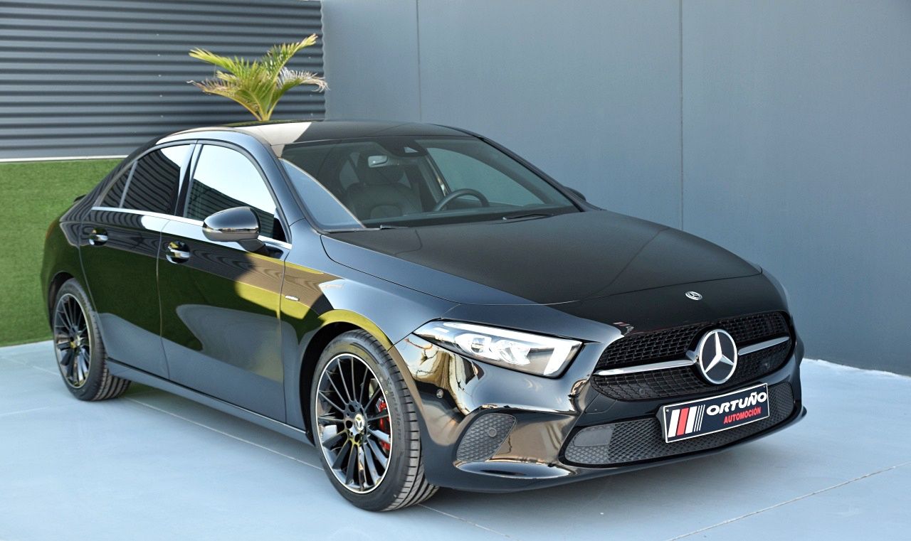 Foto Mercedes-Benz Clase A 5