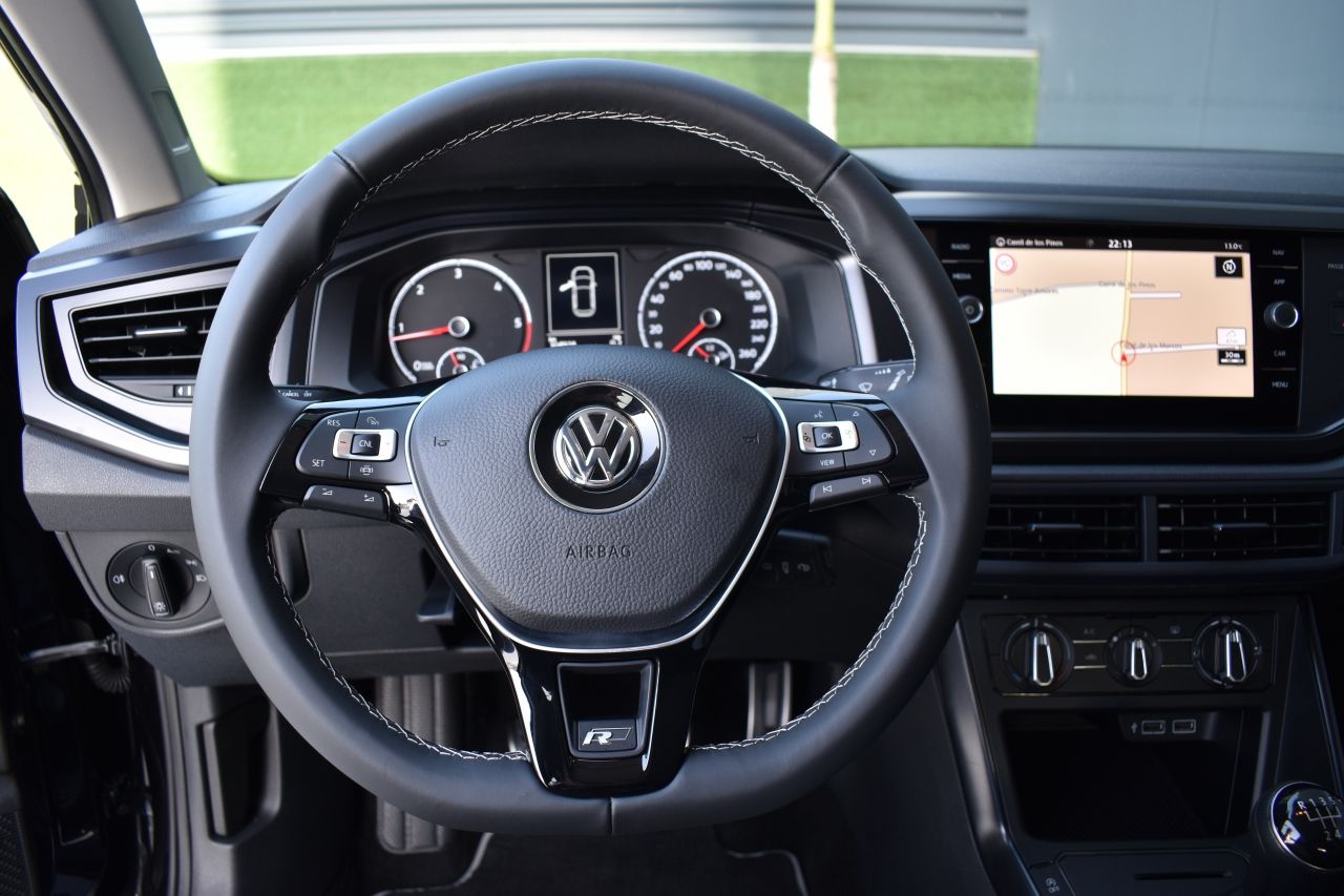 Foto Volkswagen Polo 86