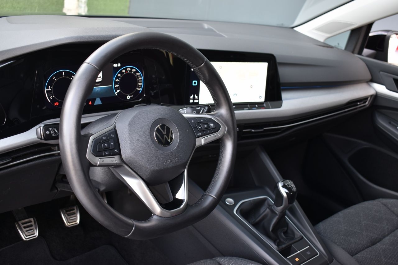 Foto Volkswagen Golf 70