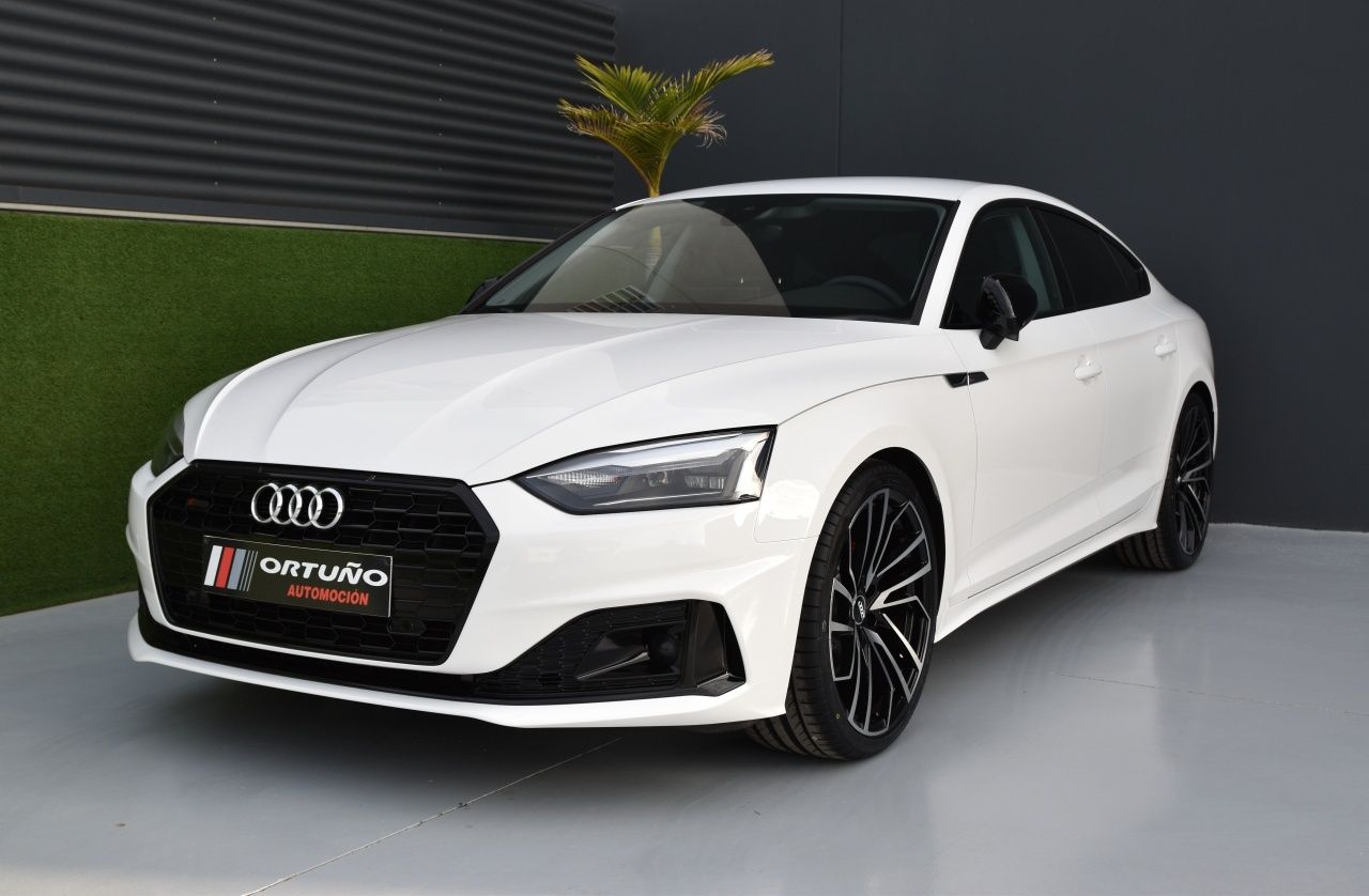 Foto Audi A5 18