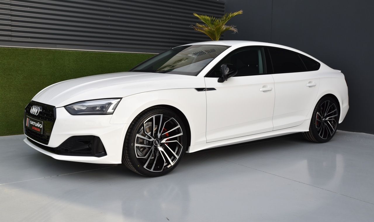 Foto Audi A5 20