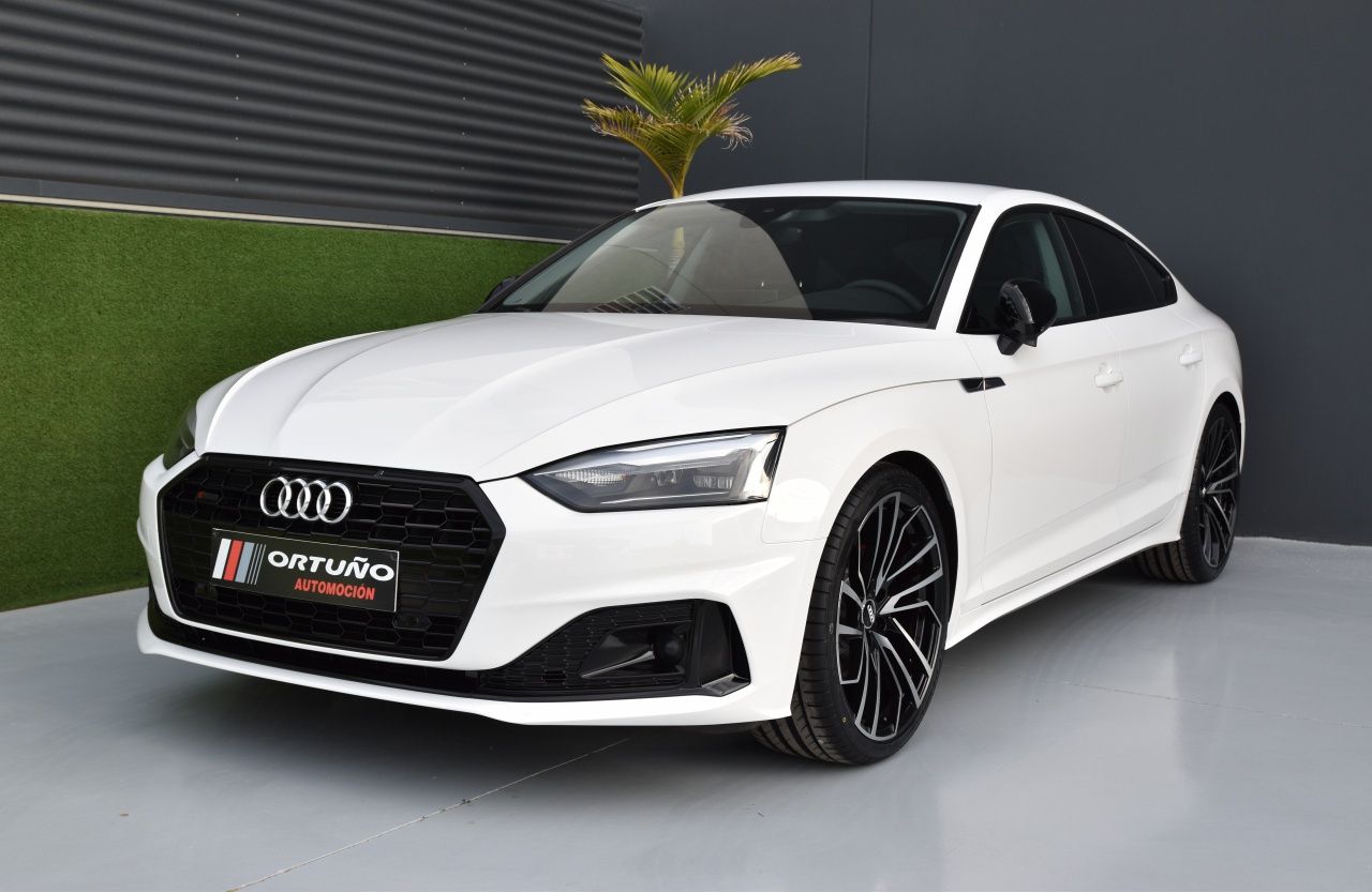 Foto Audi A5 21