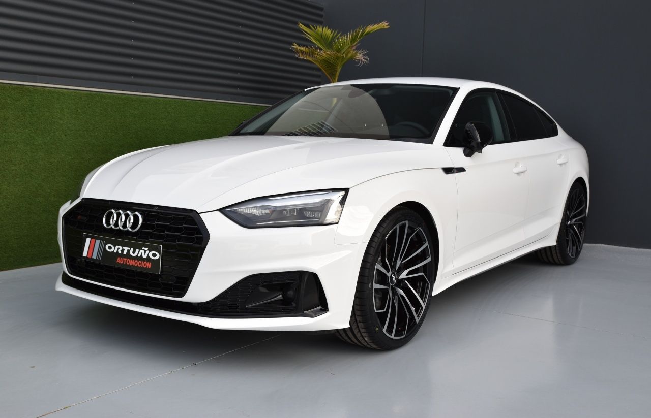 Foto Audi A5 22