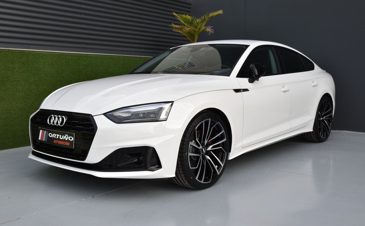 Foto Audi A5 23