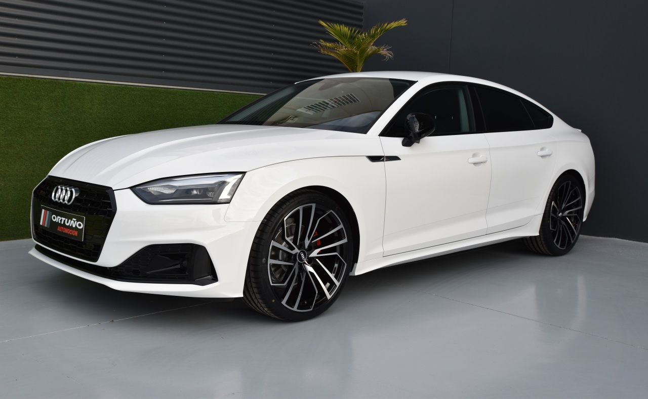 Foto Audi A5 24