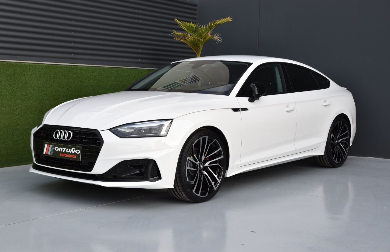 Foto Audi A5 28