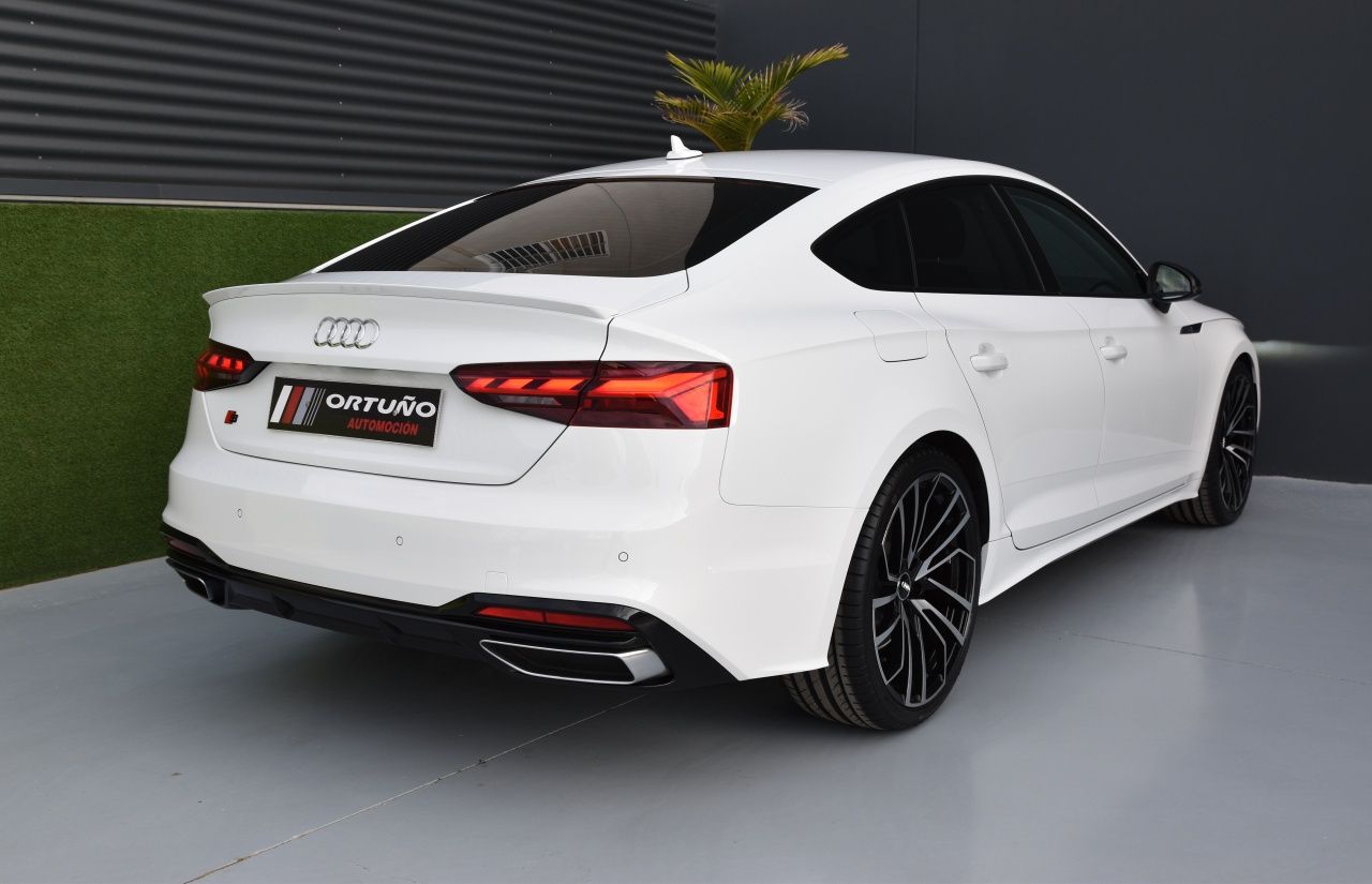 Foto Audi A5 34