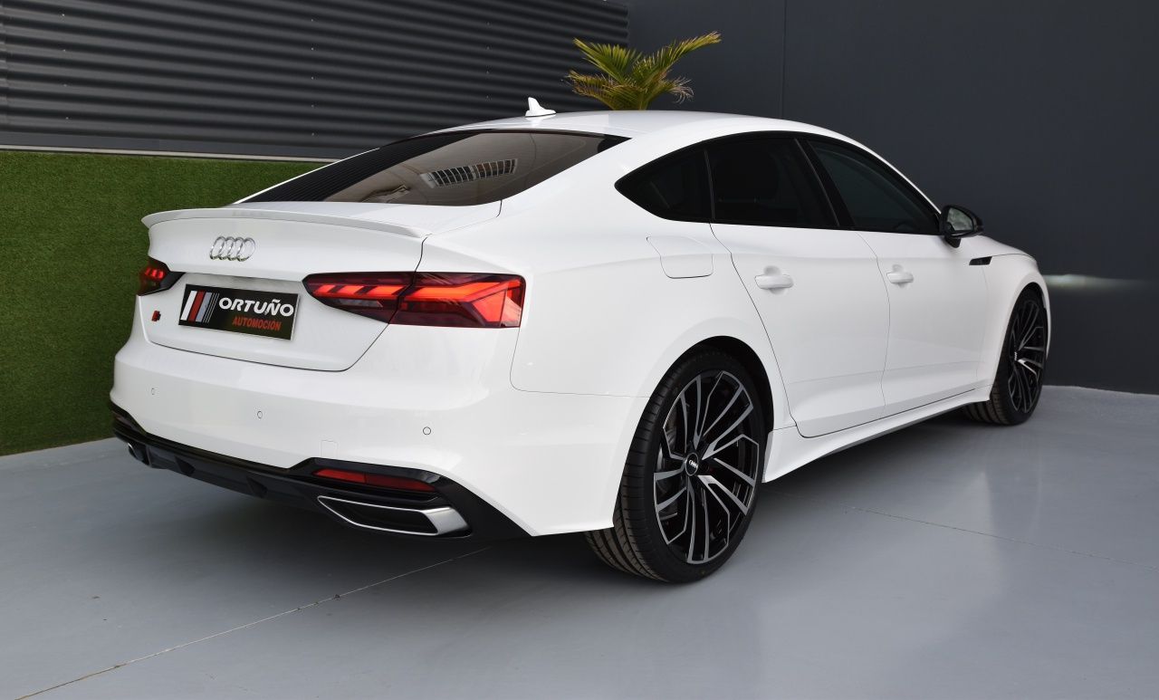 Foto Audi A5 35