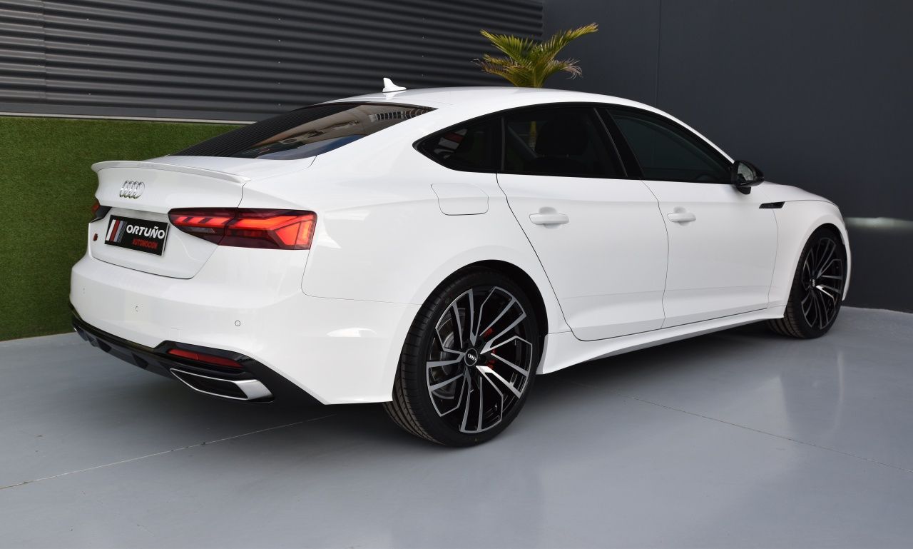 Foto Audi A5 36