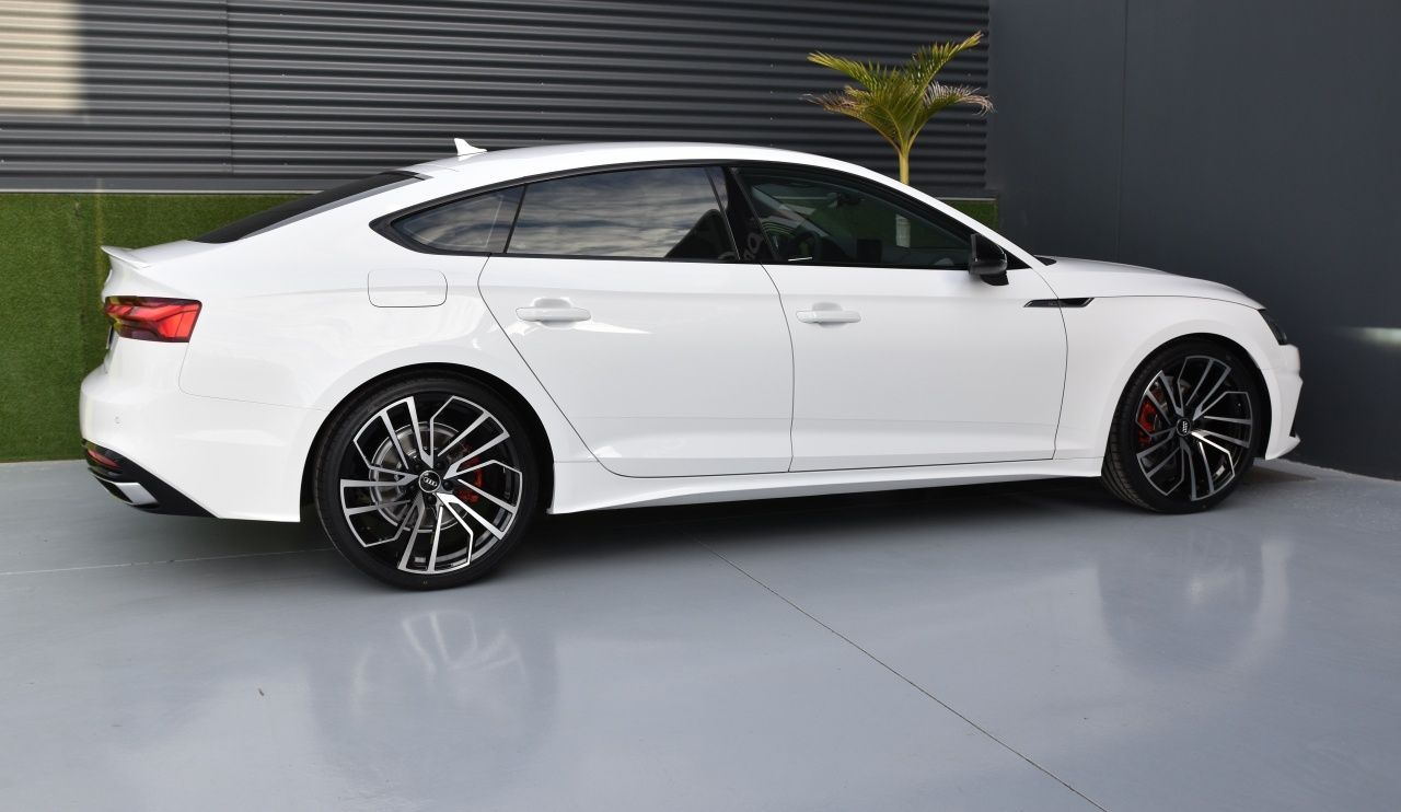 Foto Audi A5 38