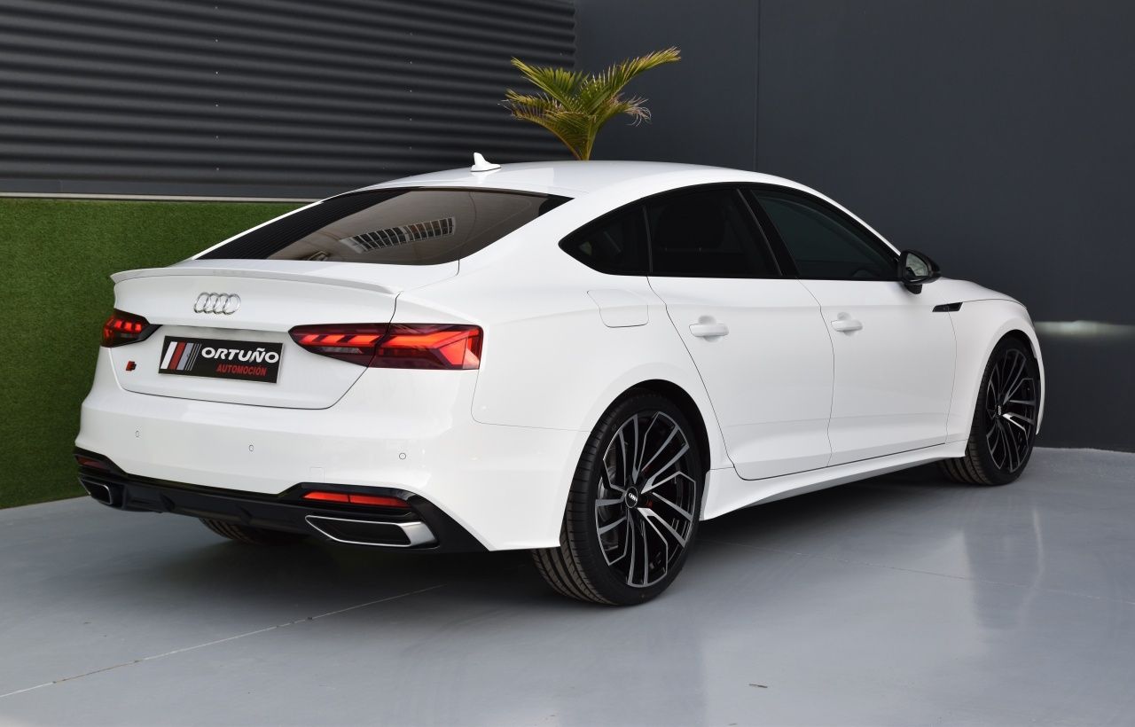 Foto Audi A5 39