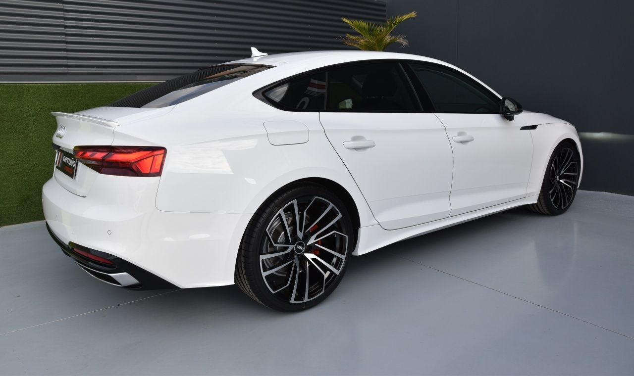 Foto Audi A5 44