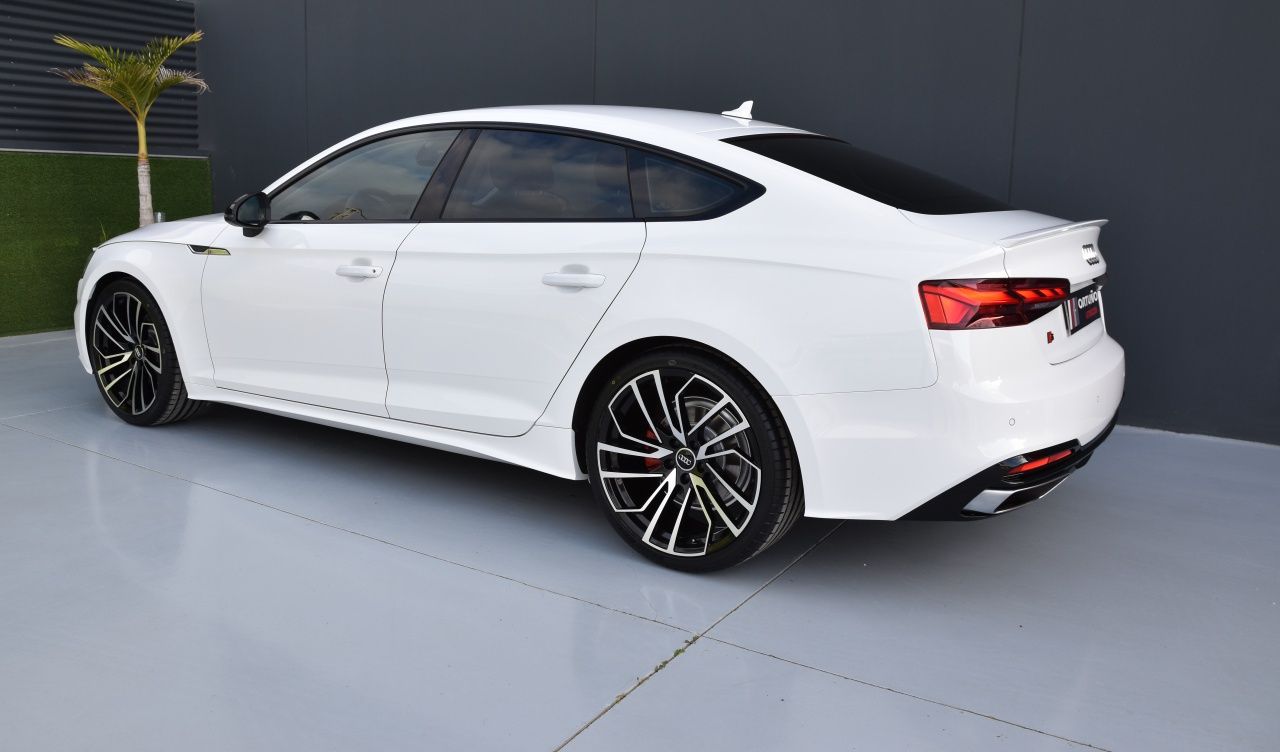 Foto Audi A5 48