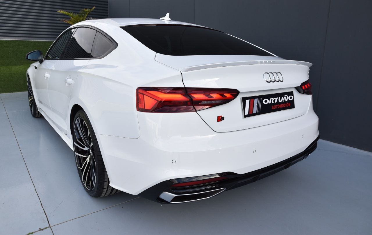 Foto Audi A5 58