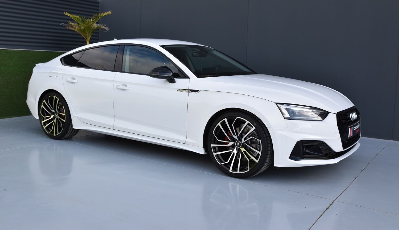 Foto Audi A5 67