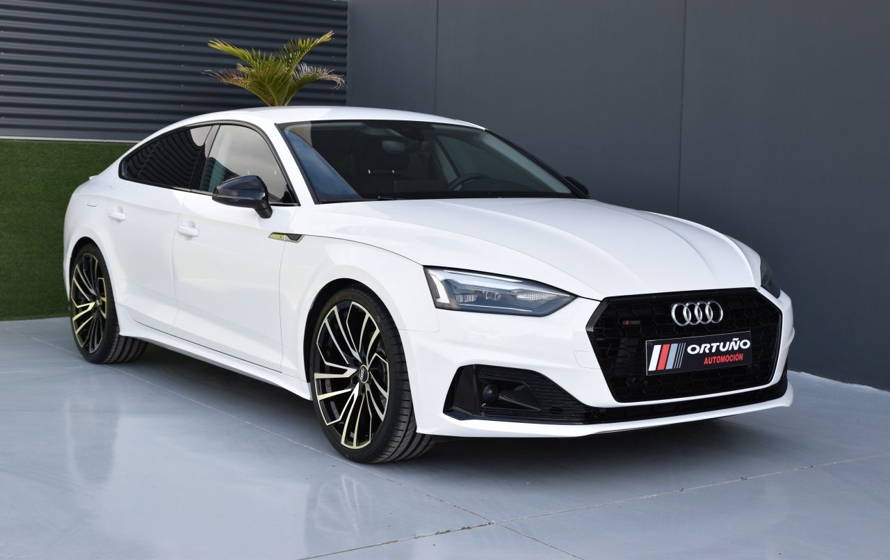 Foto Audi A5 72