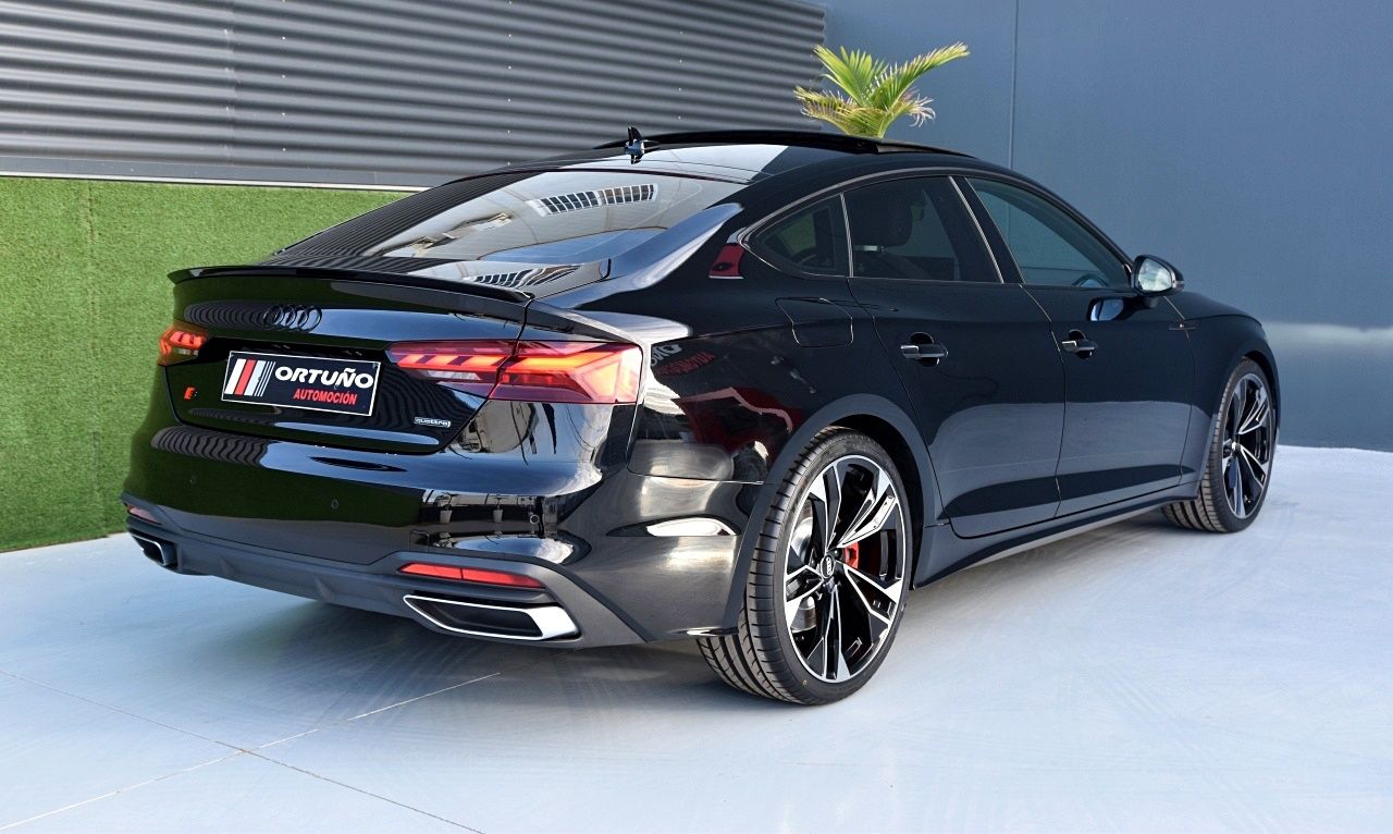 Foto Audi A5 34