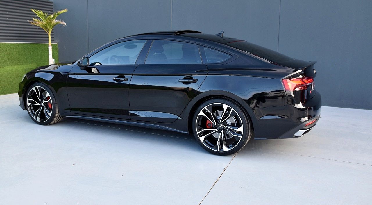 Foto Audi A5 48