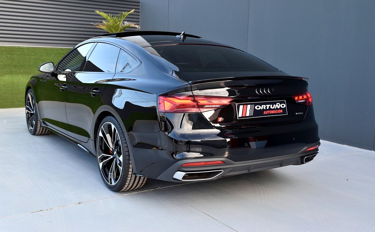 Foto Audi A5 51