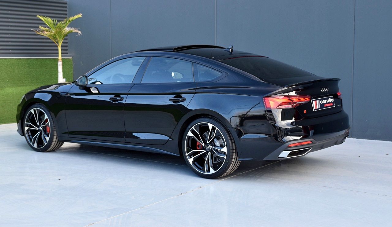 Foto Audi A5 58