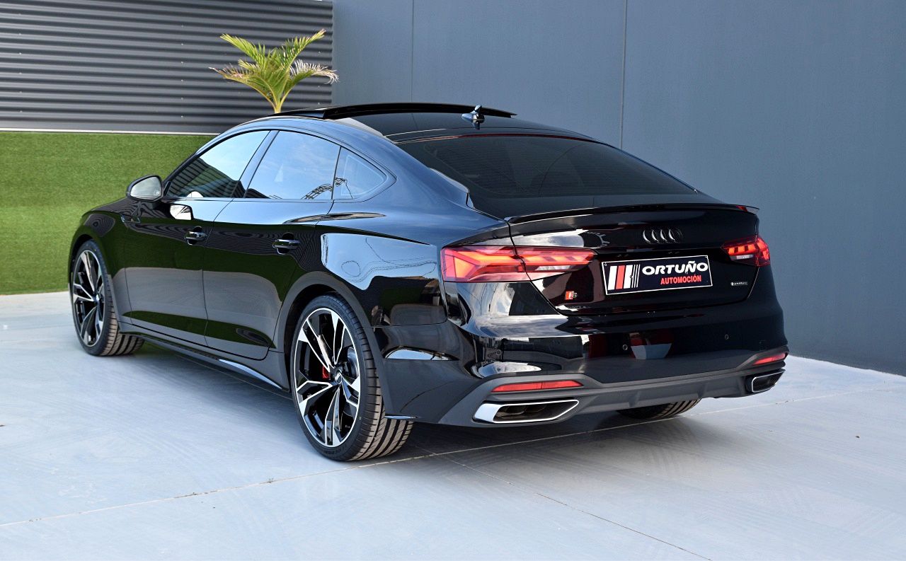 Foto Audi A5 60