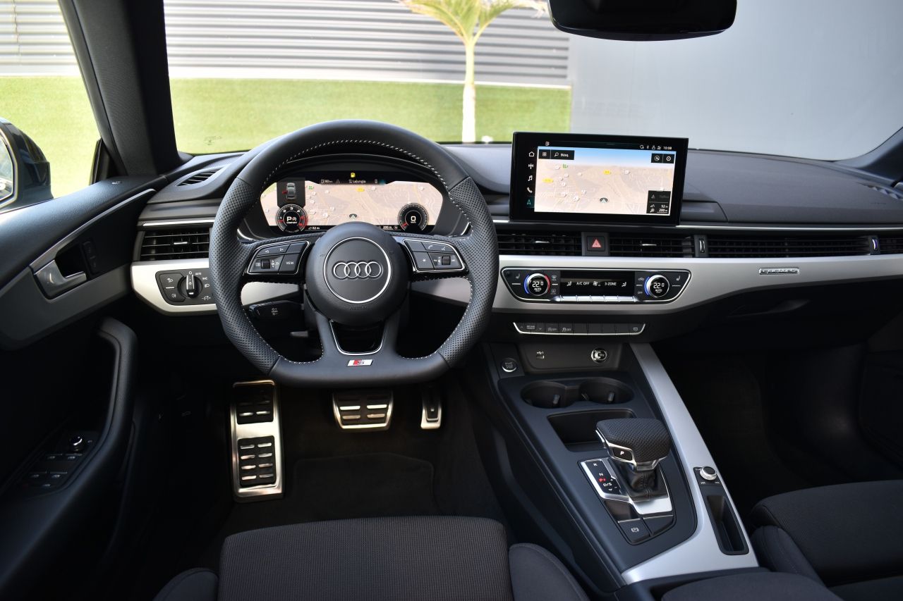 Foto Audi A5 91