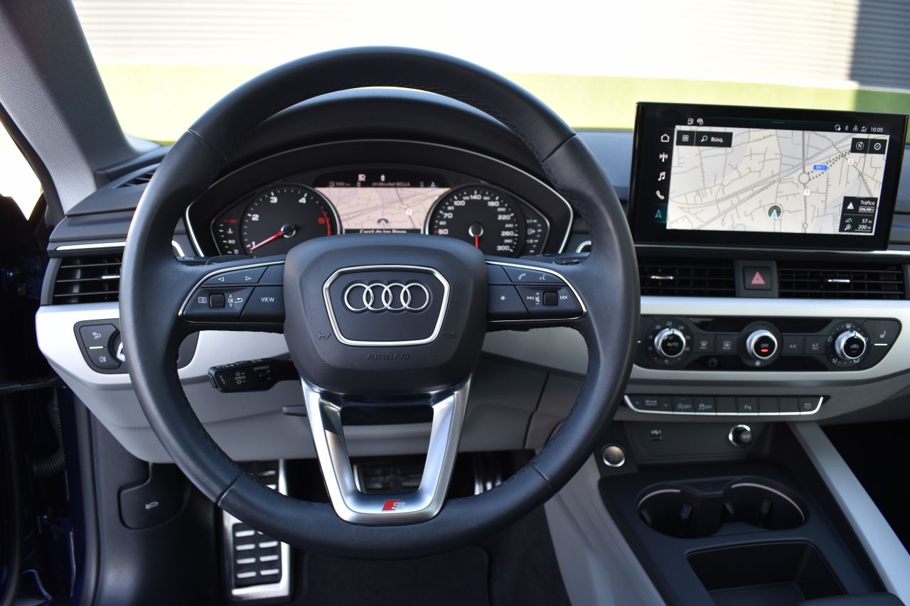 Foto Audi A5 9