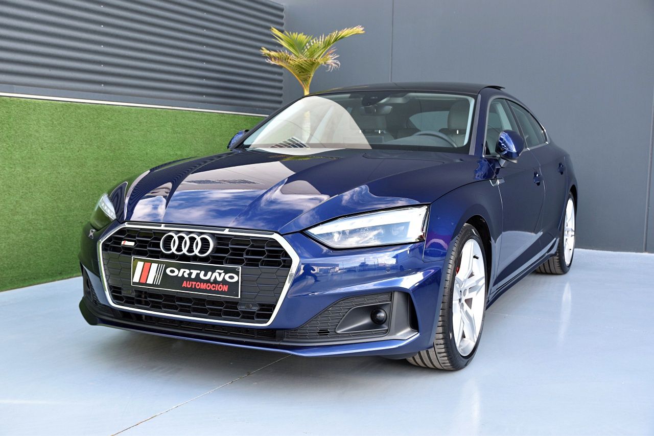 Foto Audi A5 20