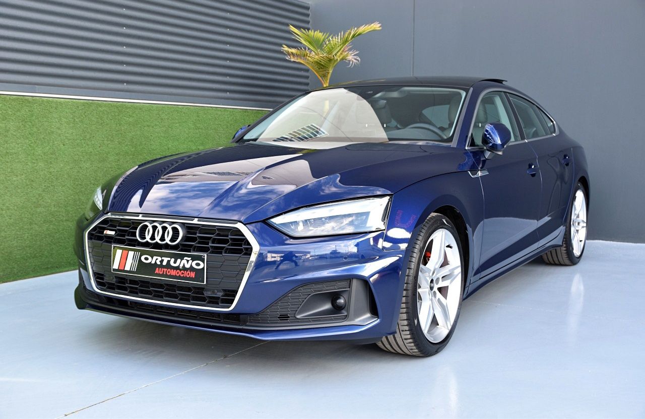 Foto Audi A5 21