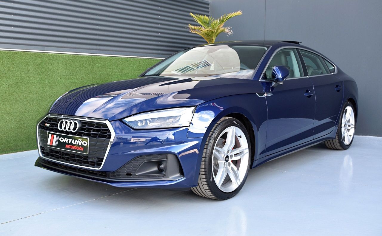 Foto Audi A5 23