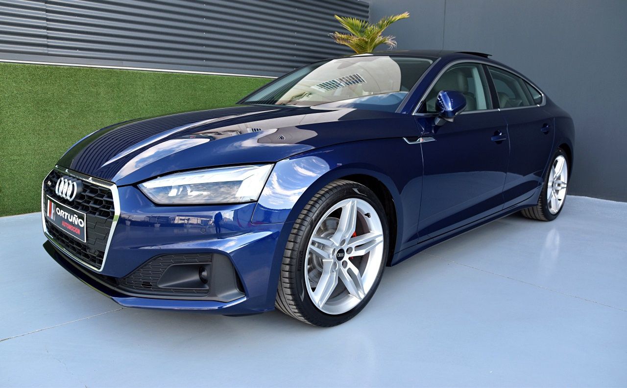 Foto Audi A5 34