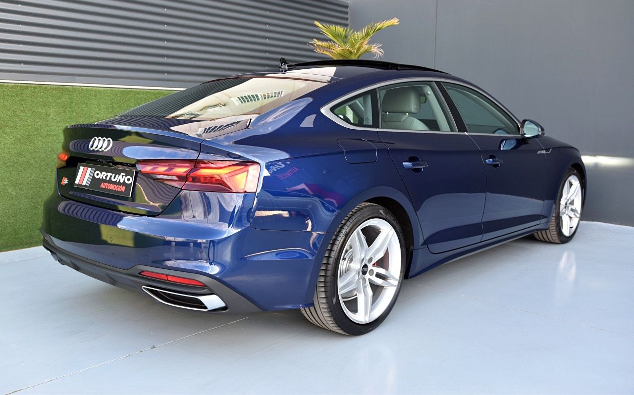 Foto Audi A5 38