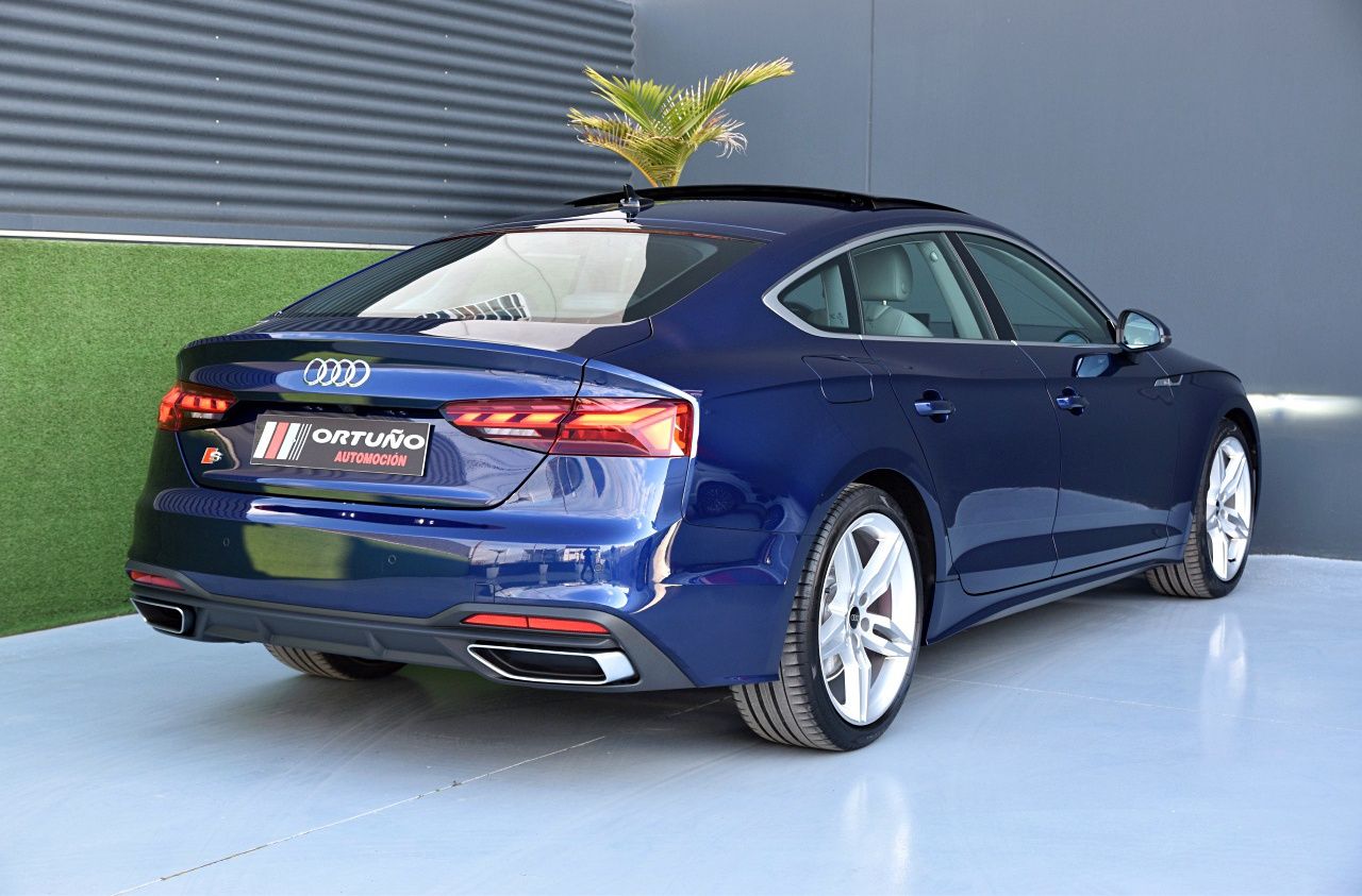 Foto Audi A5 41