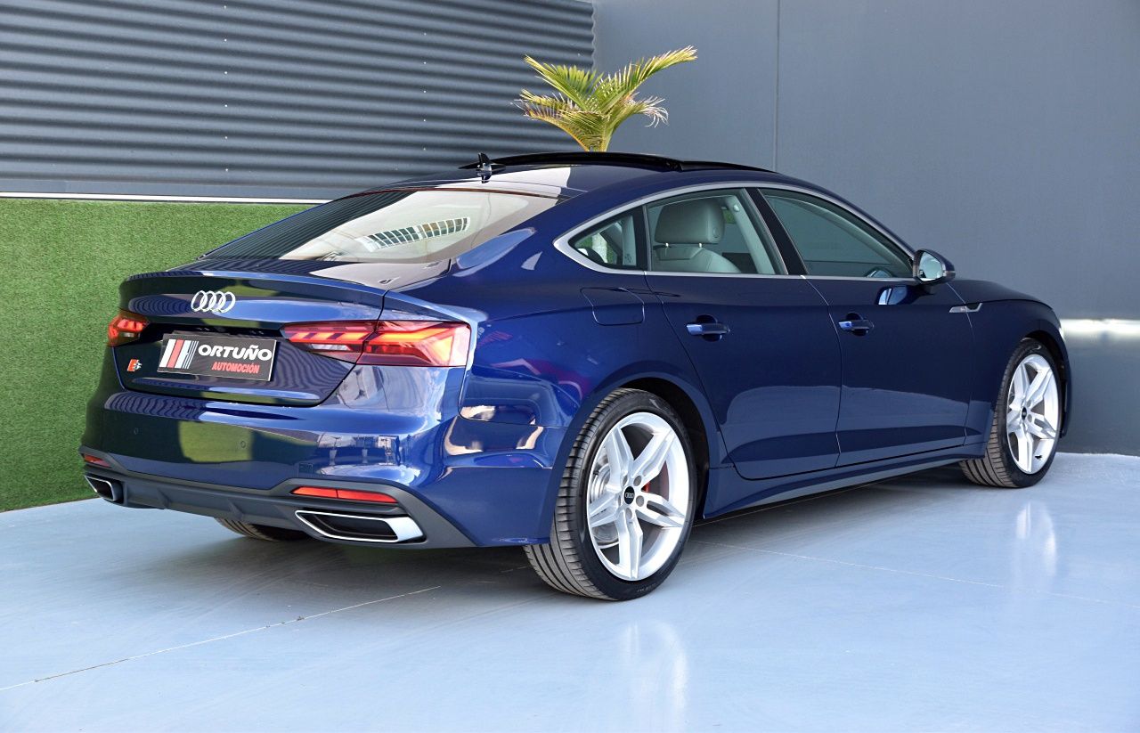 Foto Audi A5 43