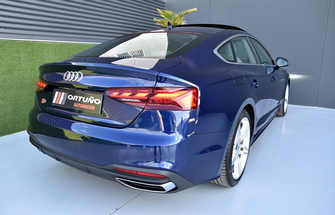 Foto Audi A5 45