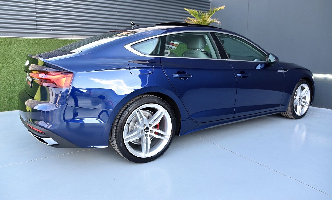 Foto Audi A5 48