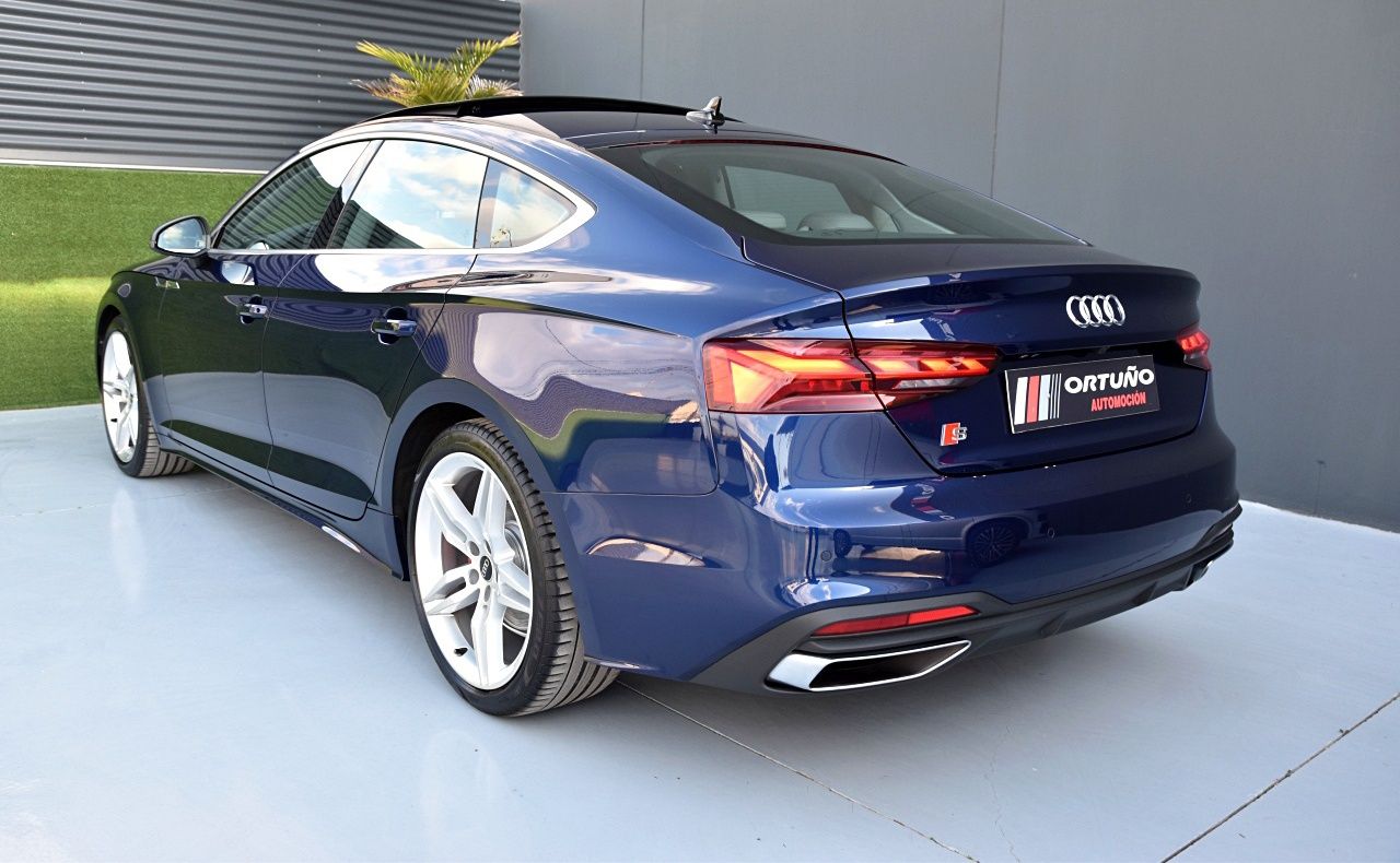 Foto Audi A5 51