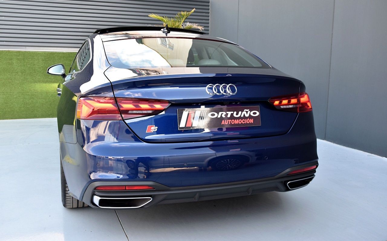 Foto Audi A5 53