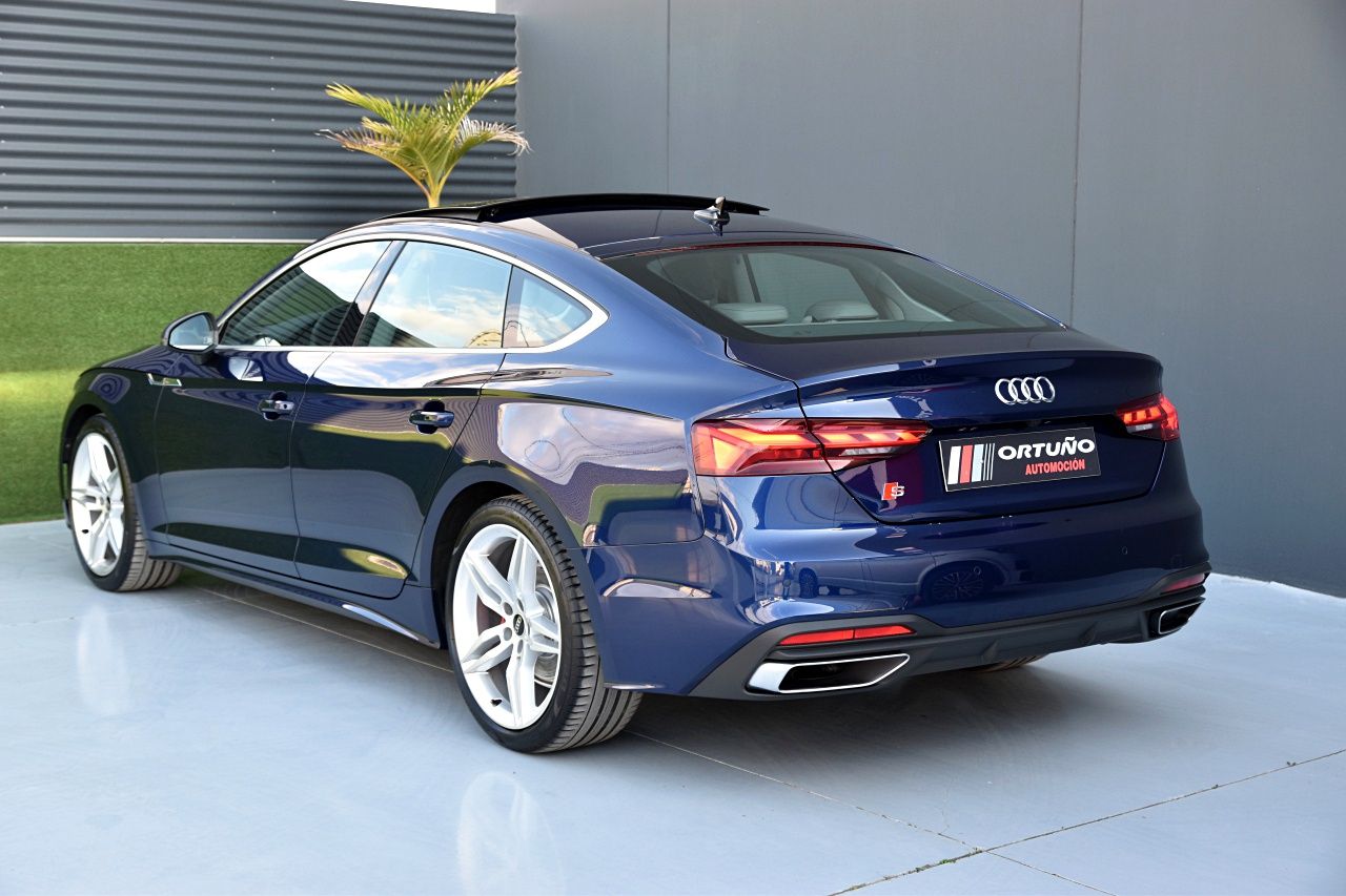 Foto Audi A5 58