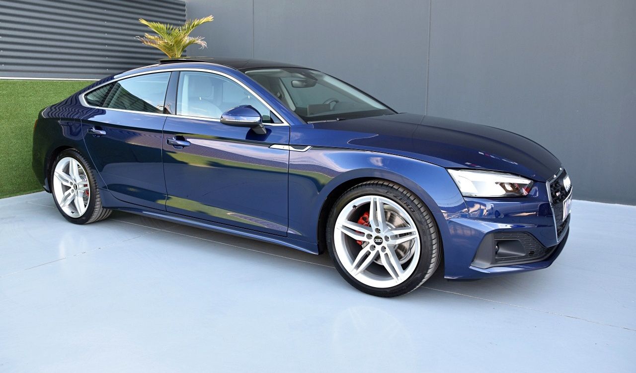 Foto Audi A5 64