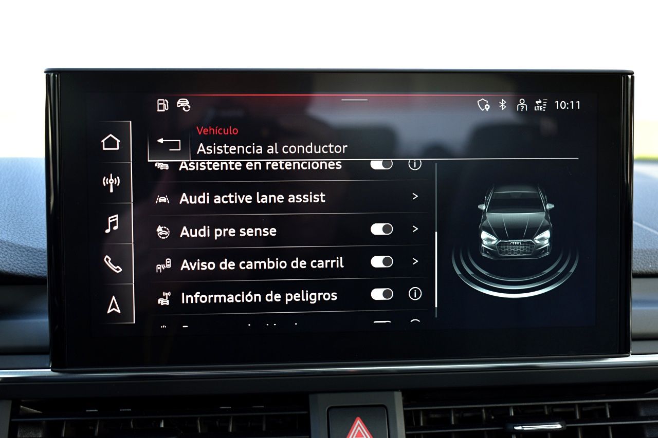 Foto Audi A5 140