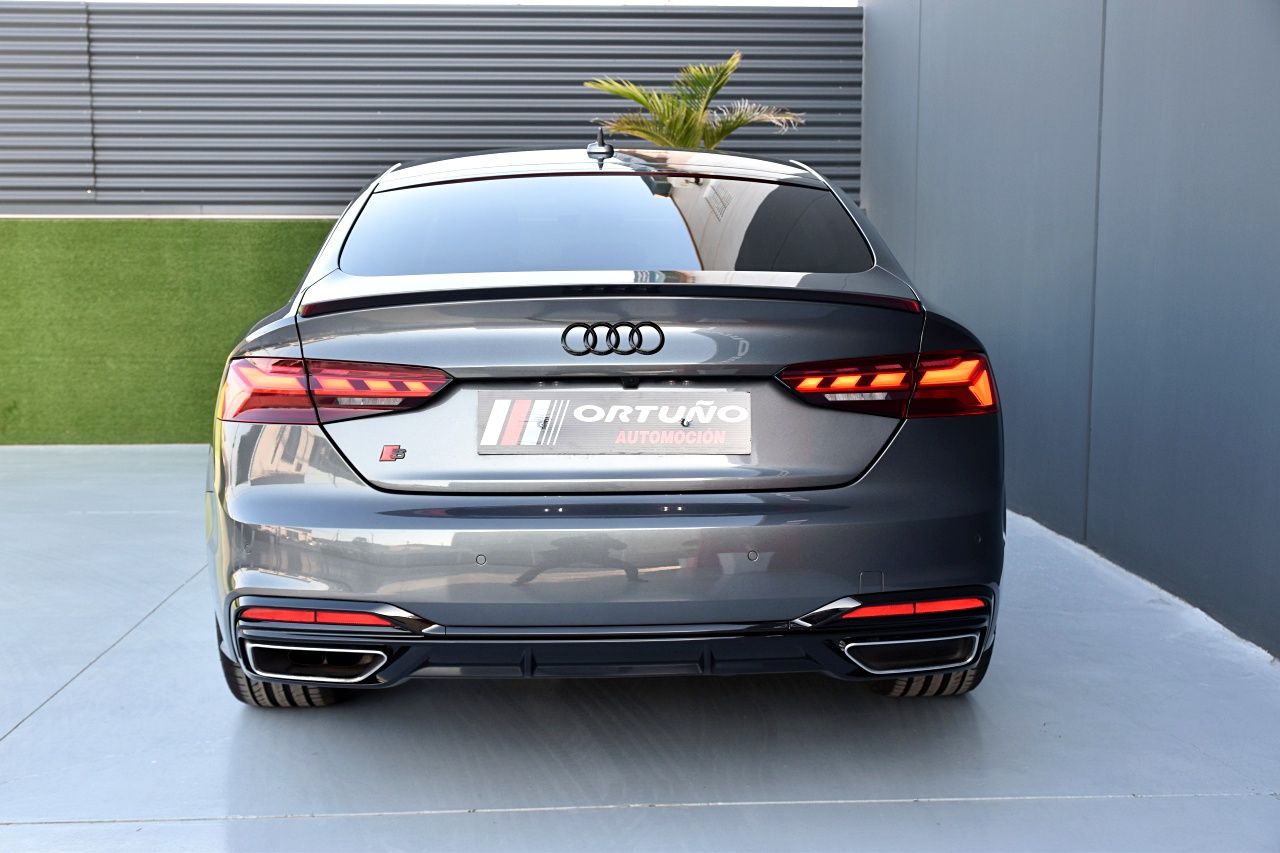 Foto Audi A5 3