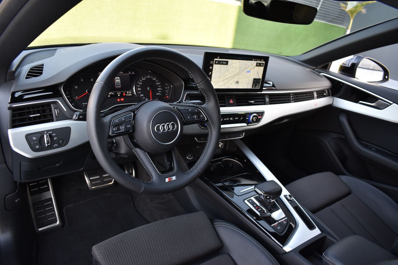 Foto Audi A5 8