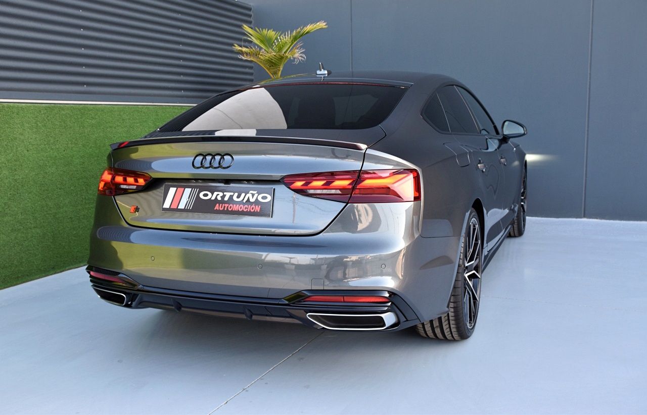 Foto Audi A5 28